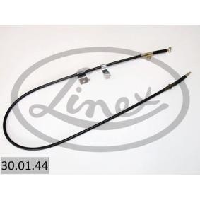 Köp Vajer, driftsbroms av LINEX 30.01.44 till det låga priset 292,17 kr