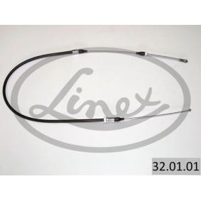 Compre Cabo de freio de mão de LINEX online para Corsa A CC (S83) a preços moderados