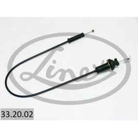 Acquista Cavo acceleratore da LINEX online per 205 I (741A/C) a prezzi moderati