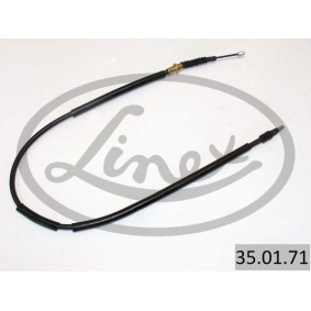 Gaszug für PEUGEOT von LINEX