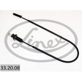 Acquista Cavo acceleratore da LINEX online per 205 II (20A/C) a prezzi moderati