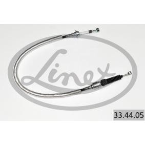 Acquista Cavo comando, Cambio manuale da LINEX 33.44.05 a buon mercato per soli 48,55 €