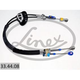 Acquista Cavo comando, Cambio manuale da LINEX 33.44.08 a buon mercato per soli 72,28 €