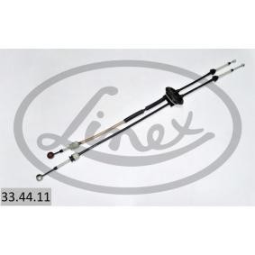 Acquista Cavo comando, Cambio manuale da LINEX 33.44.11 a buon mercato per soli 159,67 €