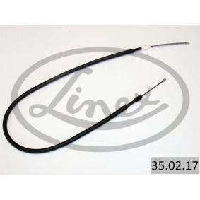 Seilzug, Betriebsbremse 35.02.17 von LINEX günstig für 12,22 € online kaufen