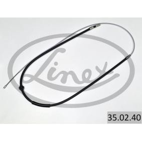 Seilzug, Betriebsbremse 35.02.40 von LINEX günstig für 10,42 € online kaufen