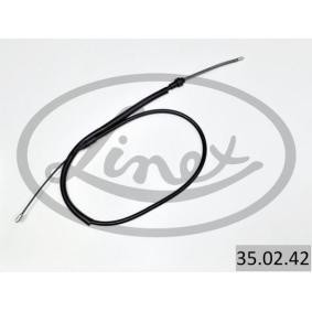 Seilzug, Betriebsbremse 35.02.42 von LINEX günstig für 11,19 € online kaufen