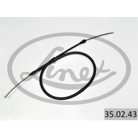 Seilzug, Betriebsbremse 35.02.43 von LINEX günstig für 11,19 € online kaufen