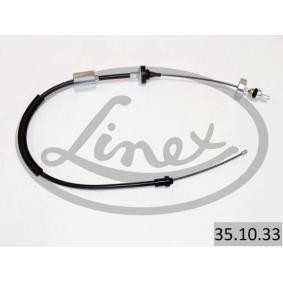 Köp Kopplingsvajer av LINEX 35.10.33 till det låga priset 149,72 kr