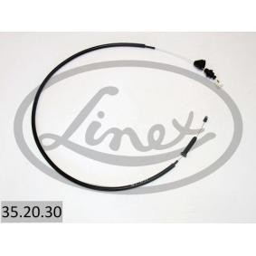 Compre Cabo do acelerador da LINEX 35.20.30 a um preço baixo por 14,73 €