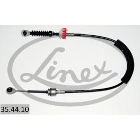 Achetez des Tirette à câble, boîte de vitesse manuelle LINEX 35.44.10 à prix pour 87,43 €