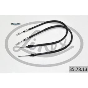 Seilzug, Betriebsbremse 35.78.13 von LINEX günstig für 41,17 € online kaufen