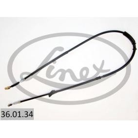 Köp Vajer, driftsbroms av LINEX 36.01.34 till det låga priset 448,84 kr