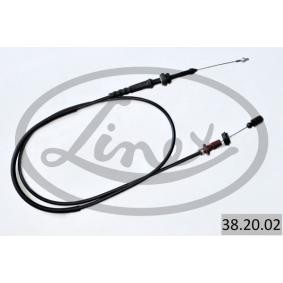 Gaszug 38.20.02 von LINEX günstig für 17,48 € online kaufen