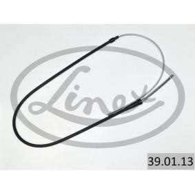 Köp Vajer, driftsbroms av LINEX 39.01.13 till det låga priset 141,06 kr