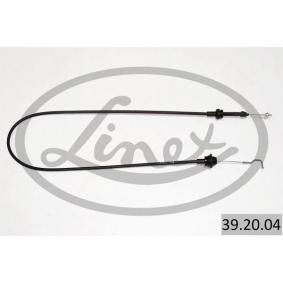 Acquista Cavo acceleratore da LINEX 39.20.04 a buon mercato per soli 12,11 €