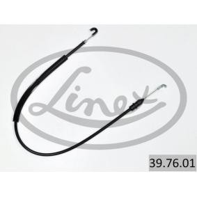 Seilzug, Türentriegelung von LINEX