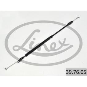 Köp Vajer, dörrlås av LINEX 39.76.05 till det låga priset 145,47 kr