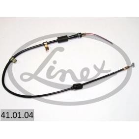 Köp Vajer, driftsbroms av LINEX 41.01.04 till det låga priset 269,88 kr