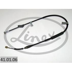 Köp Vajer, driftsbroms av LINEX 41.01.06 till det låga priset 250,30 kr