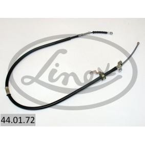 Köp Vajer, driftsbroms av LINEX 44.01.72 till det låga priset 311,41 kr