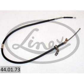 Köp Vajer, driftsbroms av LINEX 44.01.73 till det låga priset 317,60 kr