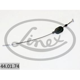 Köp Vajer, driftsbroms av LINEX 44.01.74 till det låga priset 149,24 kr