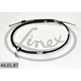 Köp Vajer, driftsbroms av LINEX 44.01.87 till det låga priset 440,77 kr