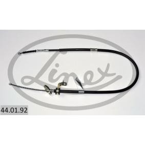 Köp Vajer, driftsbroms av LINEX 44.01.92 till det låga priset 559,12 kr