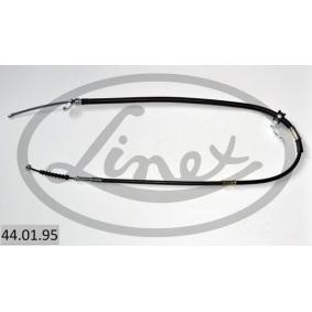 Köp Vajer, driftsbroms av LINEX 44.01.95 till det låga priset 388,53 kr