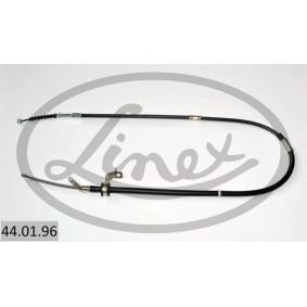 Köp Vajer, driftsbroms av LINEX 44.01.96 till det låga priset 425,20 kr