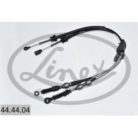 Acquista Cavo comando, Cambio manuale da LINEX 44.44.04 a buon mercato per soli 202,88 €