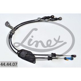 Acquista Cavo comando, Cambio manuale da LINEX 44.44.07 a buon mercato per soli 128,35 €