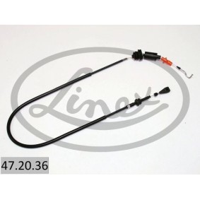 Köp Vajer, driftsbroms av LINEX 47.01.05 till det låga priset 107,58 kr