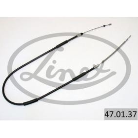Seilzug, Betriebsbremse für VW von LINEX