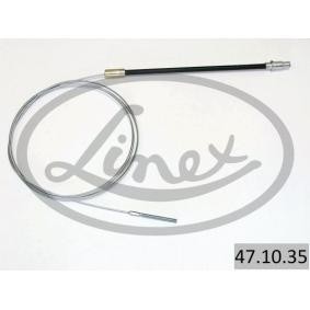 Achetez des Câble d'embrayage LINEX 47.10.35 à prix pour 8,72 €
