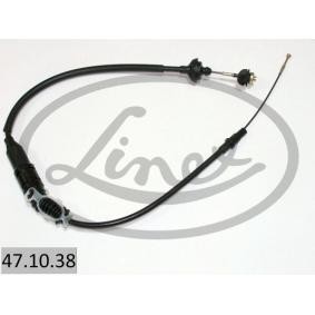 Achetez des Câble d'embrayage LINEX 47.10.38 à prix pour 46,99 €