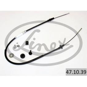 Achetez des Câble d'embrayage LINEX 47.10.39 à prix pour 33,19 €