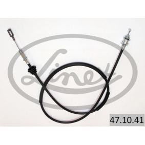 Achetez des Câble d'embrayage LINEX 47.10.41 à prix pour 20,09 €