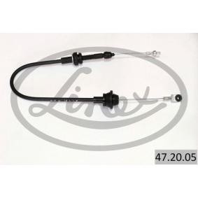 Gaszug 47.20.05 von LINEX günstig für 7,90 € online kaufen