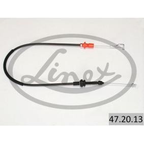 Kjøp Gasswire av LINEX 47.20.13 til den lave prisen 186,23 NOK