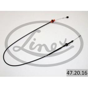 Kjøp Gasswire av LINEX 47.20.16 til den lave prisen 203,76 NOK
