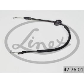 Köp Vajer, dörrlås av LINEX 47.76.01 till det låga priset 158,90 kr