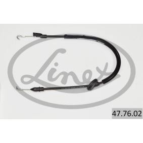 Köp Vajer, dörrlås av LINEX 47.76.02 till det låga priset 146,57 kr