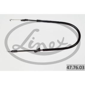 Köp Vajer, dörrlås av LINEX 47.76.03 till det låga priset 181,35 kr