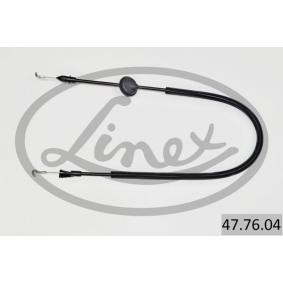 Köp Vajer, dörrlås av LINEX 47.76.04 till det låga priset 132,30 kr