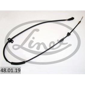 Köp Vajer, driftsbroms av LINEX 48.01.19 till det låga priset 258,97 kr