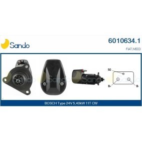 Lichtmaschine von SANDO