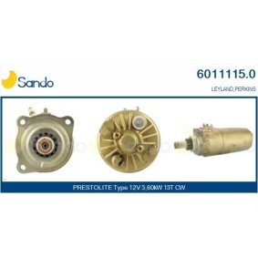 Lichtmaschine von SANDO