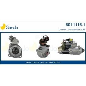 Lichtmaschine von SANDO